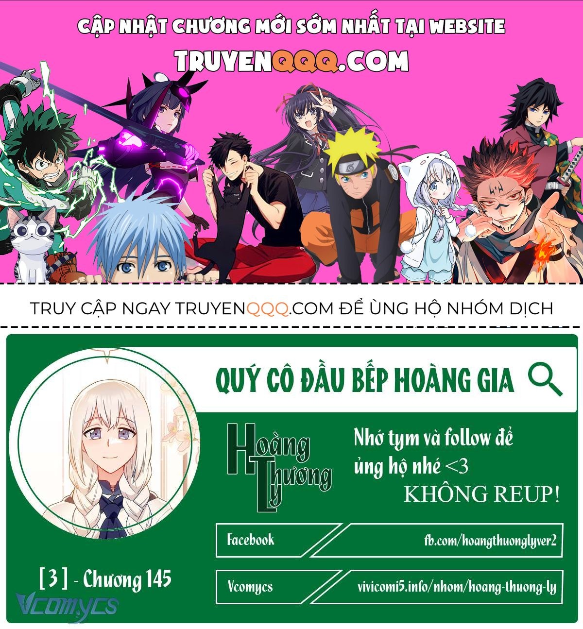 Đầu Bếp Hoàng Gia Chap 145 - Next Chap 146