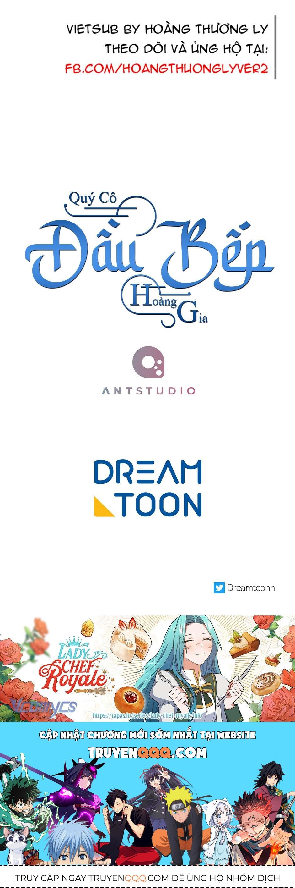 Đầu Bếp Hoàng Gia Chap 145 - Next Chap 146