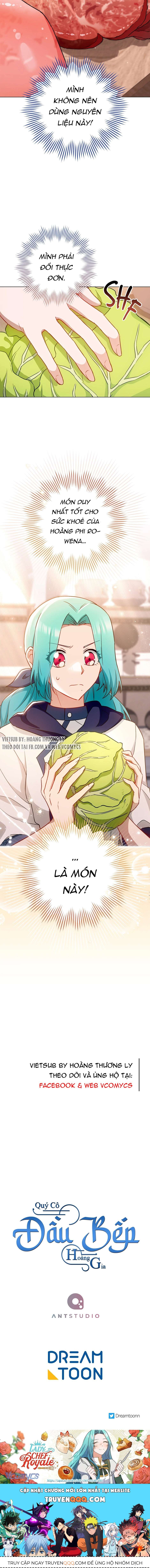 Đầu Bếp Hoàng Gia Chap 146 - Next Chap 147