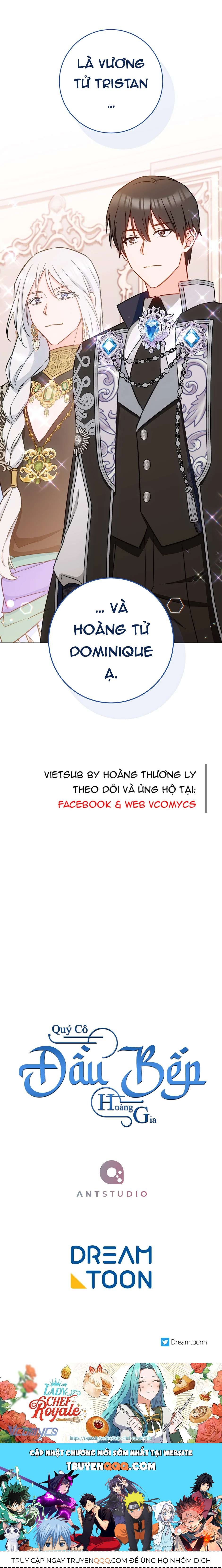 Đầu Bếp Hoàng Gia Chap 153 - Next Chap 154