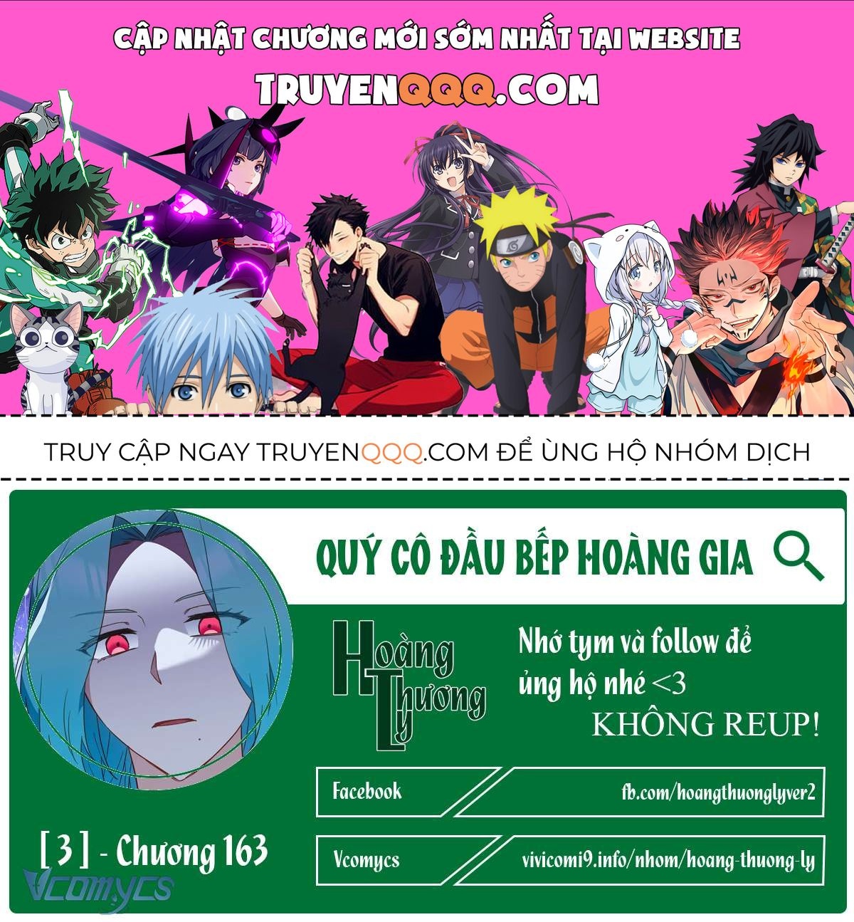 Đầu Bếp Hoàng Gia Chap 163 - Next Chap 164