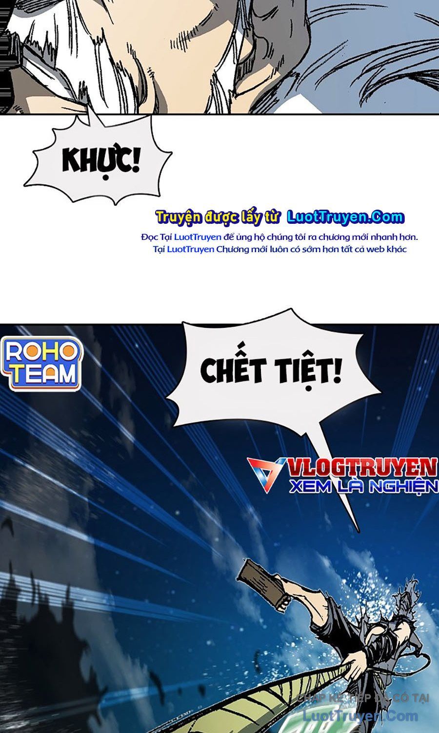 Hồi Ức Của Chiến Thần Chap 231 - Next Chap 232