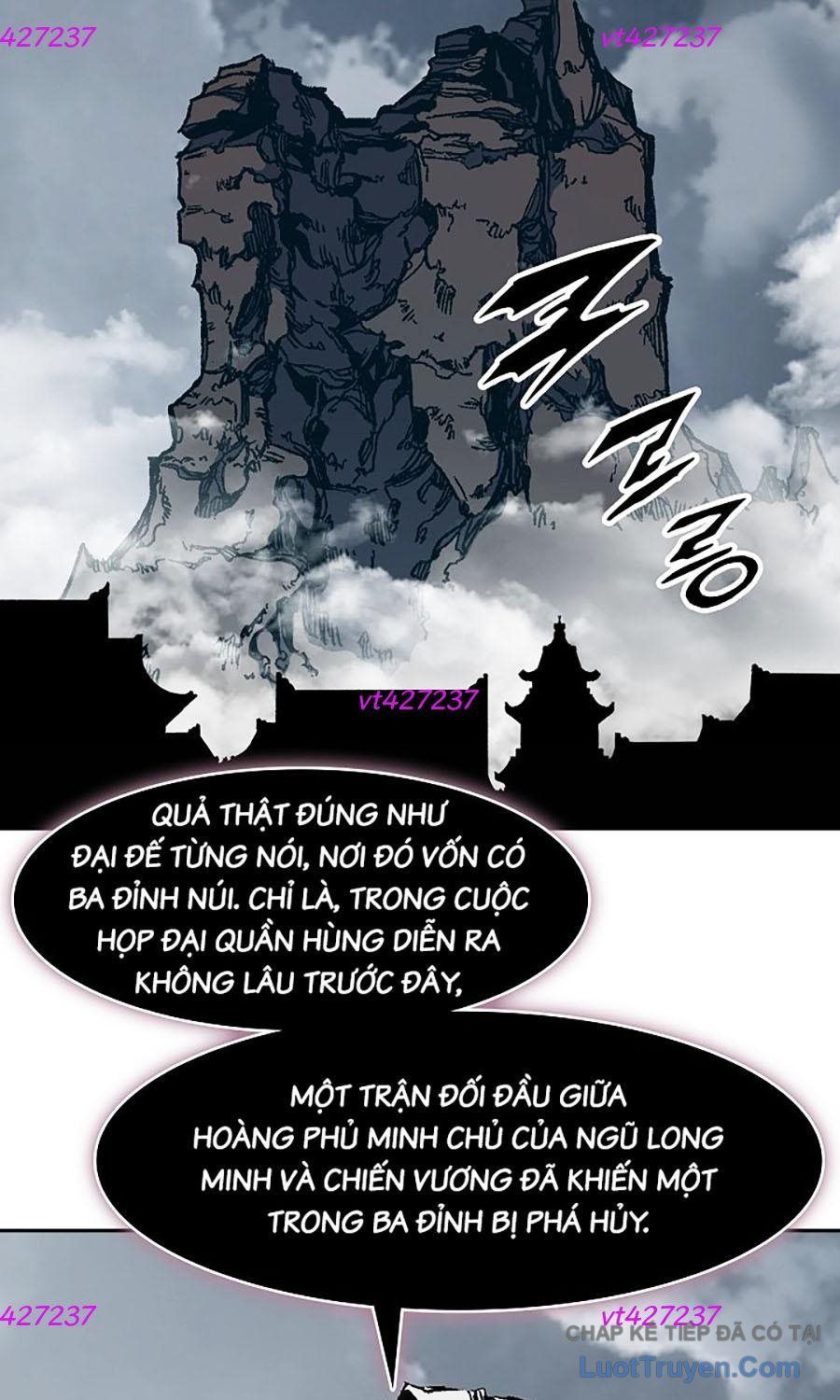 Hồi Ức Của Chiến Thần Chap 232 - Next Chap 233