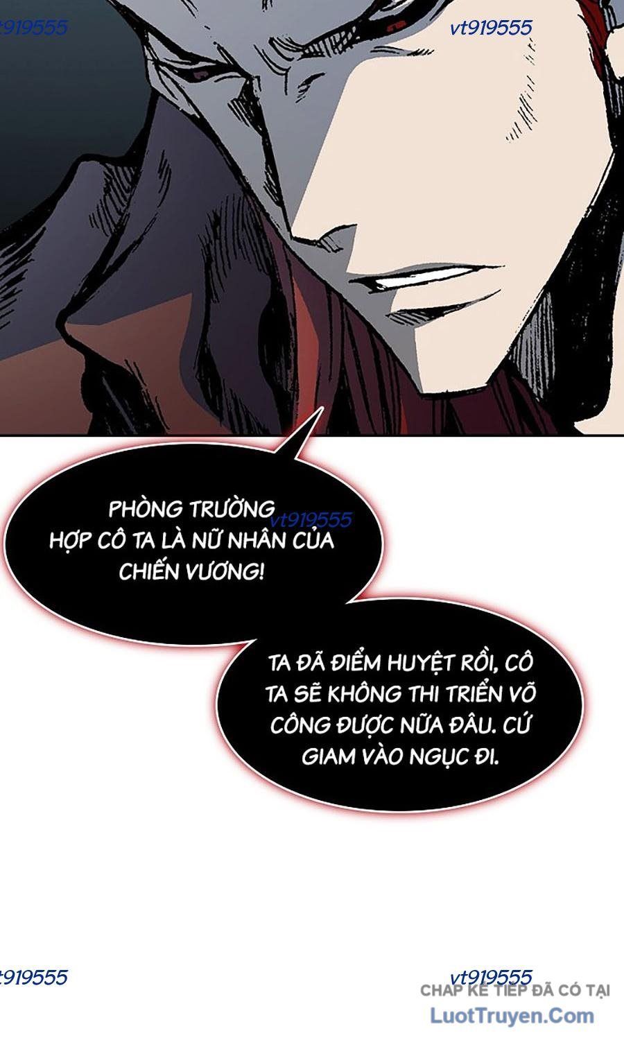 Hồi Ức Của Chiến Thần Chap 233 - Next Chap 234