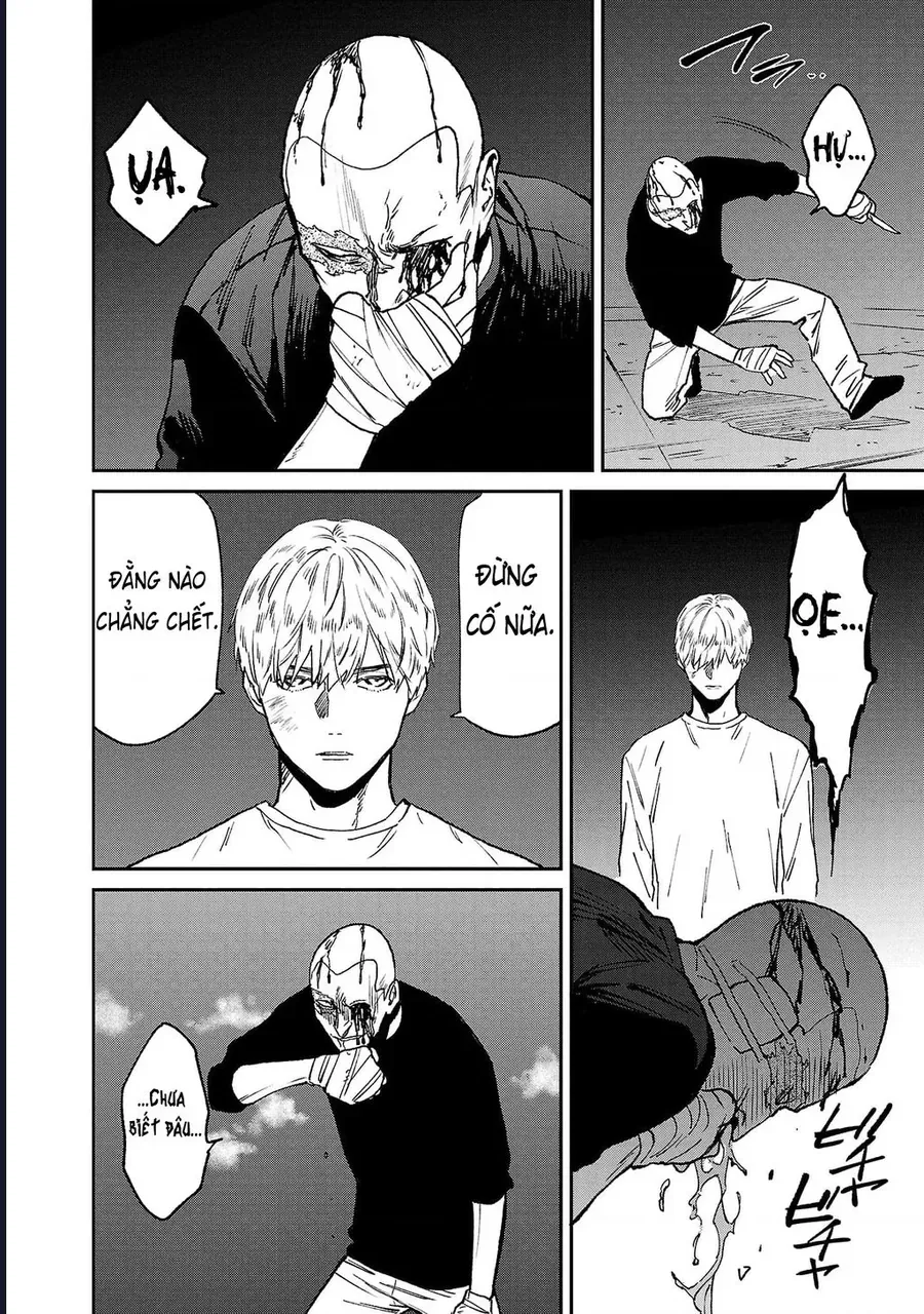 Vậy Để Tôi Giết Chúng Thay Cậu Nhé? Chap 76 - Next Chap 77