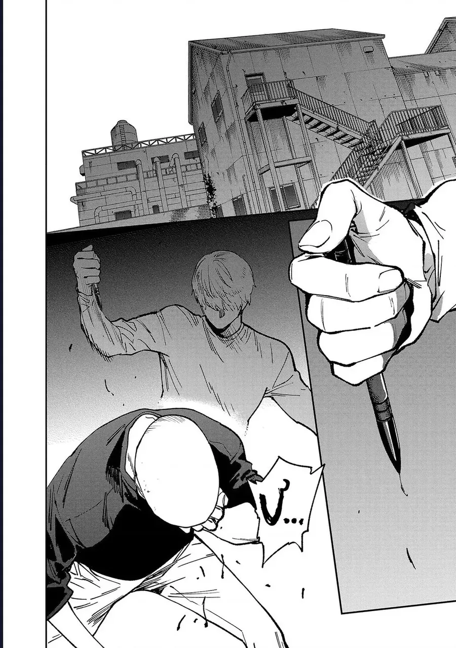 Vậy Để Tôi Giết Chúng Thay Cậu Nhé? Chap 76 - Next Chap 77