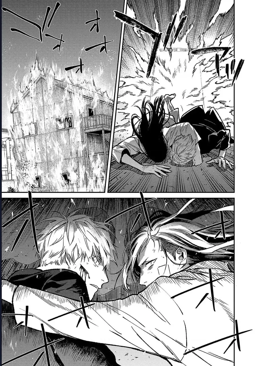 Vậy Để Tôi Giết Chúng Thay Cậu Nhé? Chap 77 - Next Chap 78