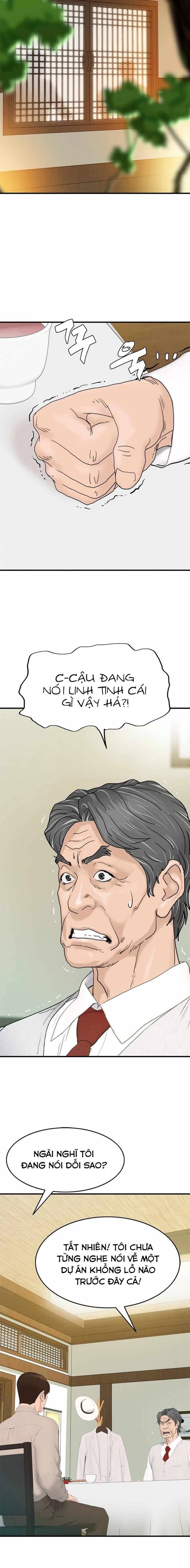 Người Trở Về Từ Cõi Chết Chap 164 - Next Chap 165