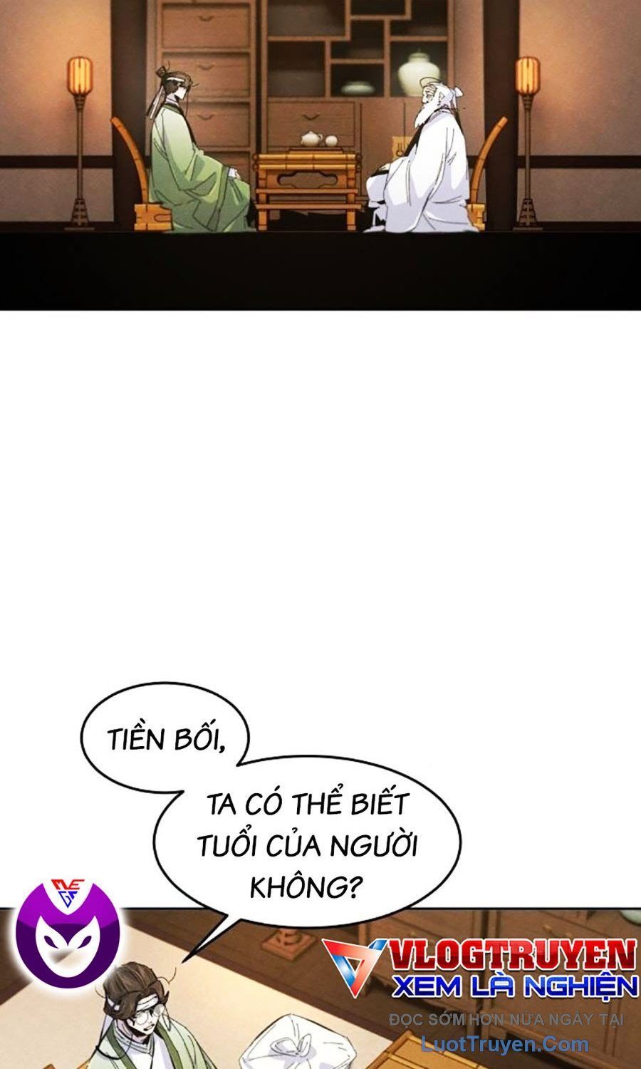 Cuồng Ma Tái Thế Chap 177 - Next Chap 178