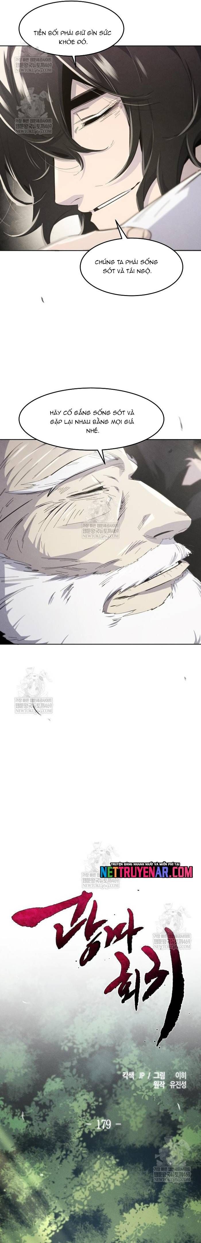 Cuồng Ma Tái Thế Chap 179 - Next Chap 180