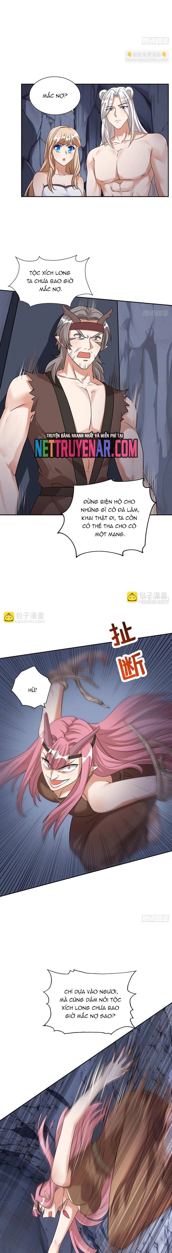 Thú Thế Cuồng Phi: Bất Đương Dị Giới Nữ Hải Vương Chap 161 - Next Chap 162