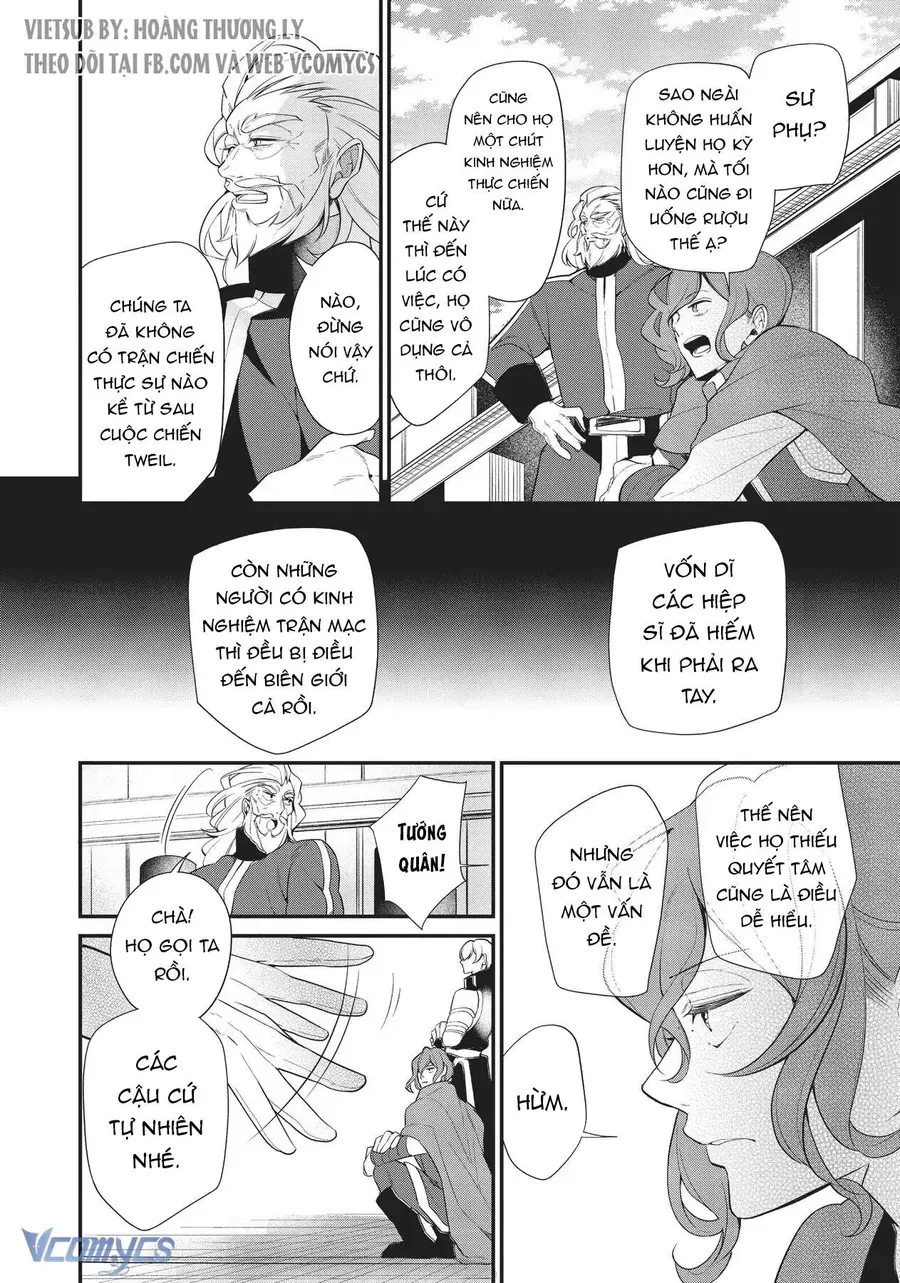 Lẽ Thường Của Con Gái Nhà Công Tước Chap 35 - Next Chap 36