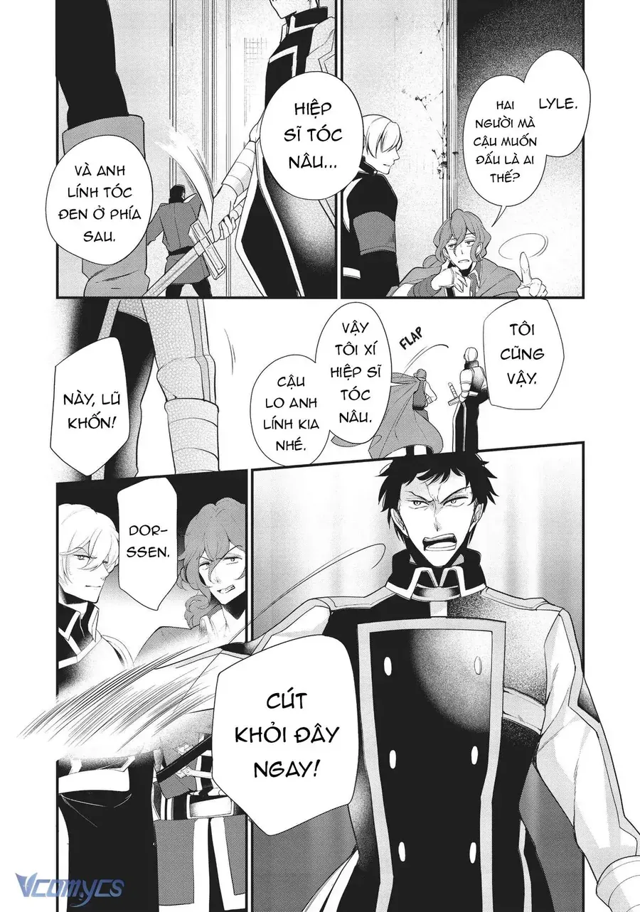 Lẽ Thường Của Con Gái Nhà Công Tước Chap 35 - Next Chap 36