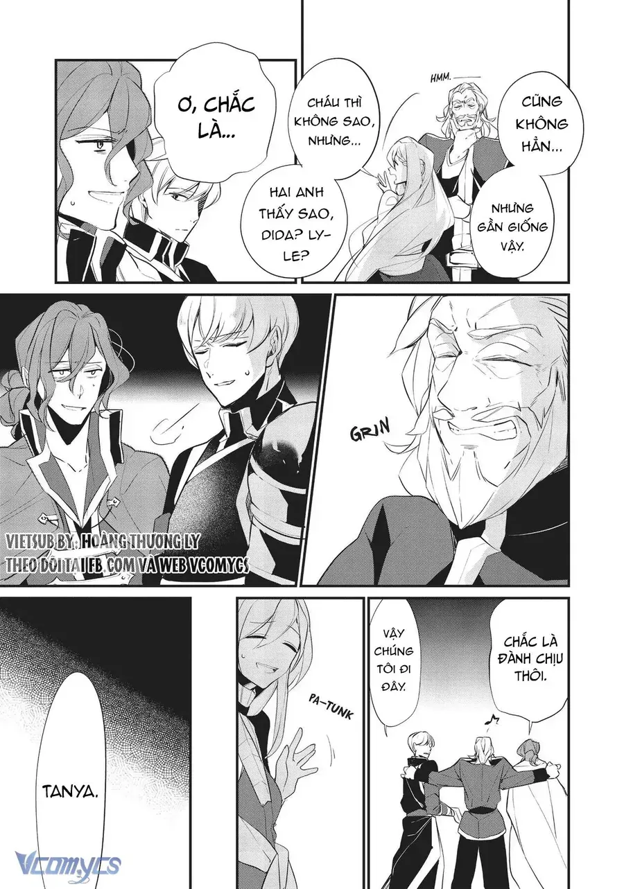 Lẽ Thường Của Con Gái Nhà Công Tước Chap 37 - Next Chap 38