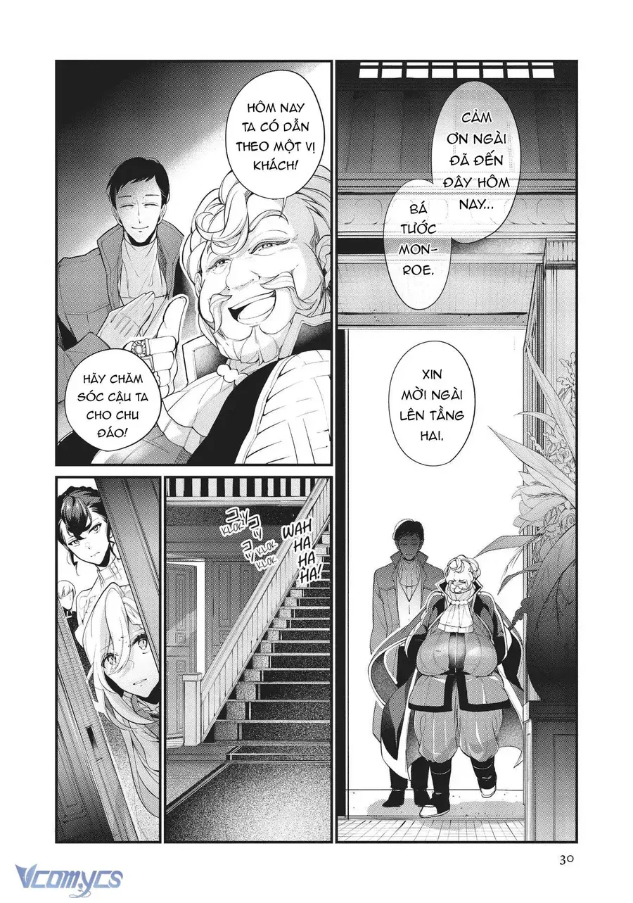 Lẽ Thường Của Con Gái Nhà Công Tước Chap 37 - Next Chap 38