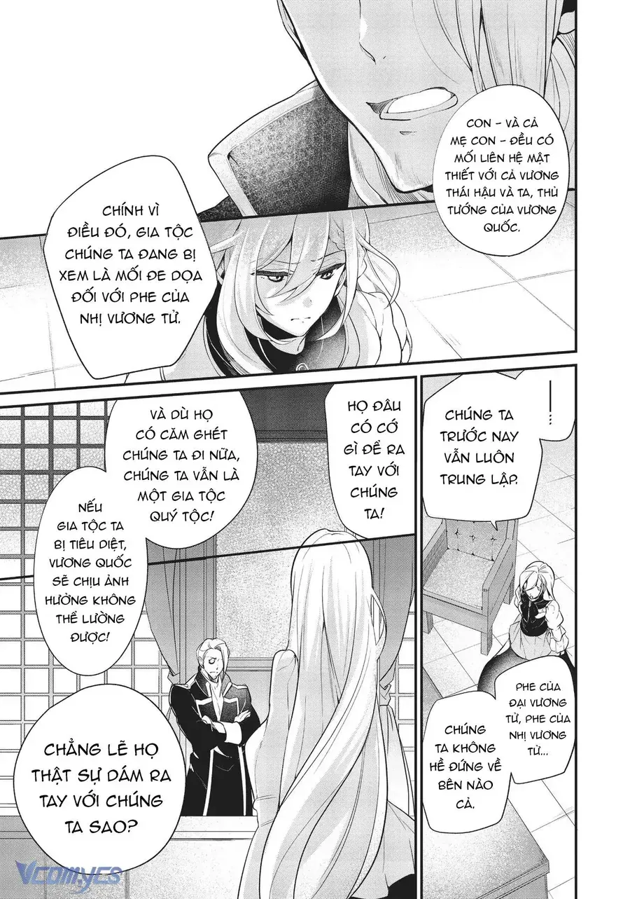 Lẽ Thường Của Con Gái Nhà Công Tước Chap 38 - Next Chap 39