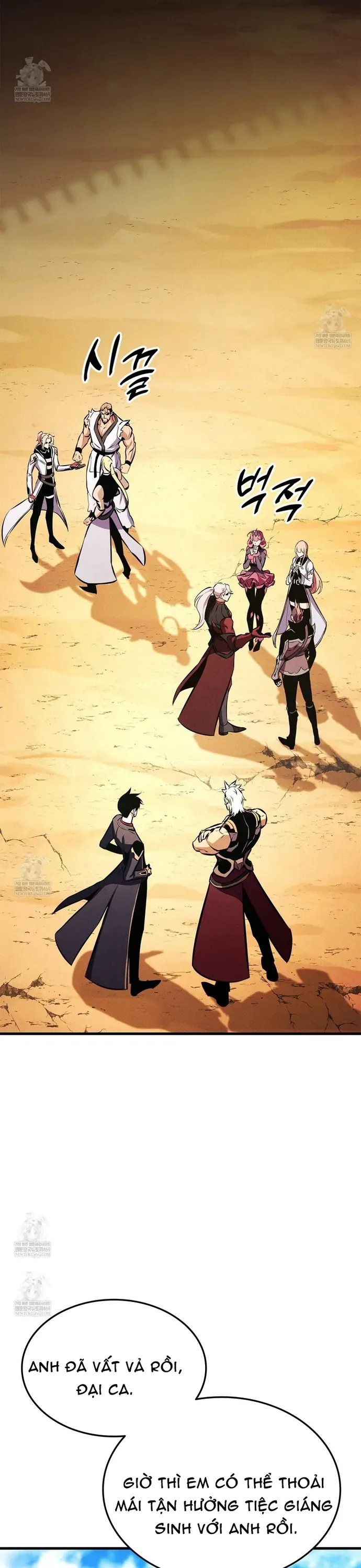 Huyền Thoại Game Thủ - Tái Xuất Chap 223 - Next Chap 224