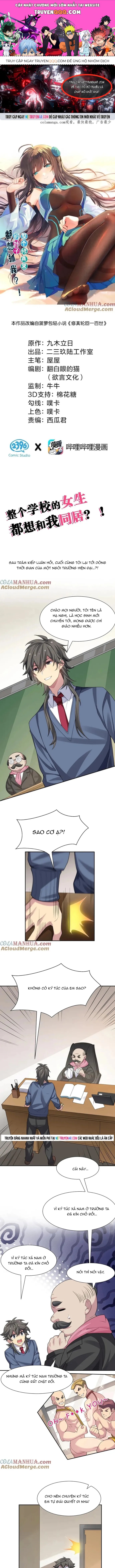 Toàn Bộ Tu Chân Giới Muội Tử Muốn Bắt Ta Chap 159 - Next Chap 160