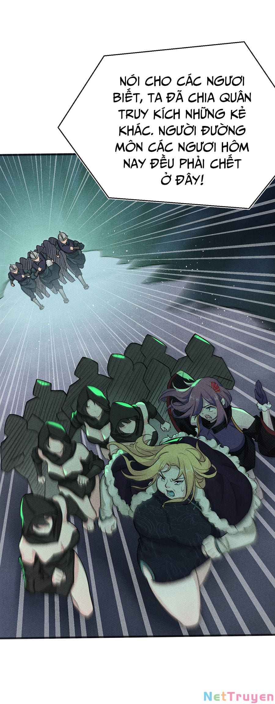 Võ Lâm Đệ Nhất Đầu Bếp Chap 59.2 - Next Chap 60.2