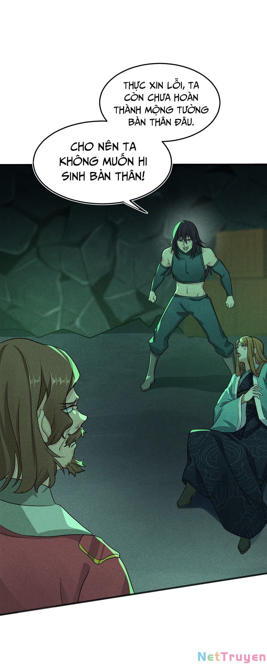 Võ Lâm Đệ Nhất Đầu Bếp Chap 59.2 - Next Chap 60.2