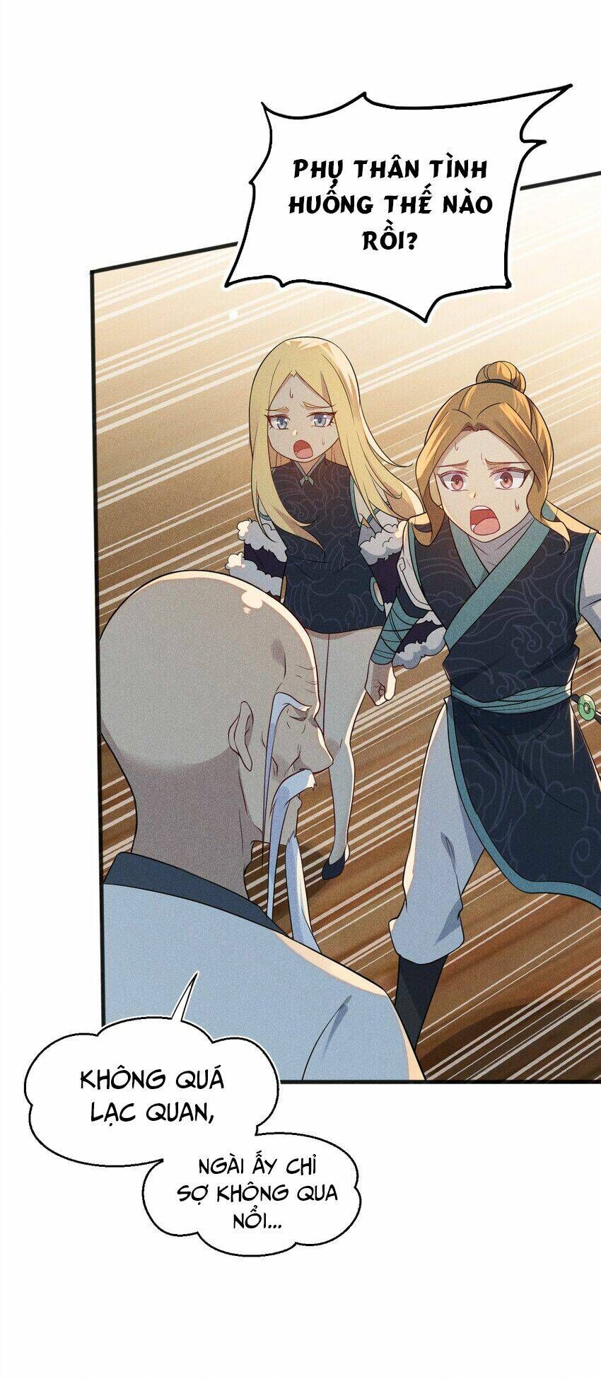 Võ Lâm Đệ Nhất Đầu Bếp Chap 61.1 - Next Chap 62.1