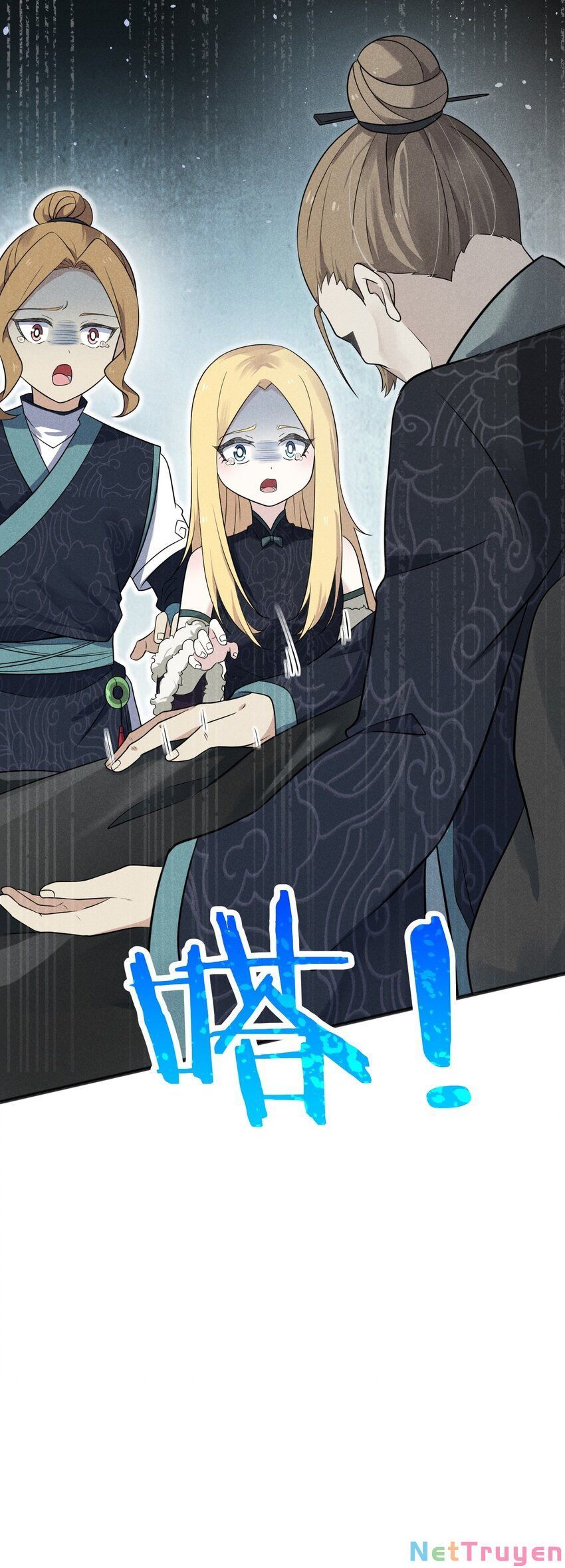 Võ Lâm Đệ Nhất Đầu Bếp Chap 61.2 - Next Chap 62.2