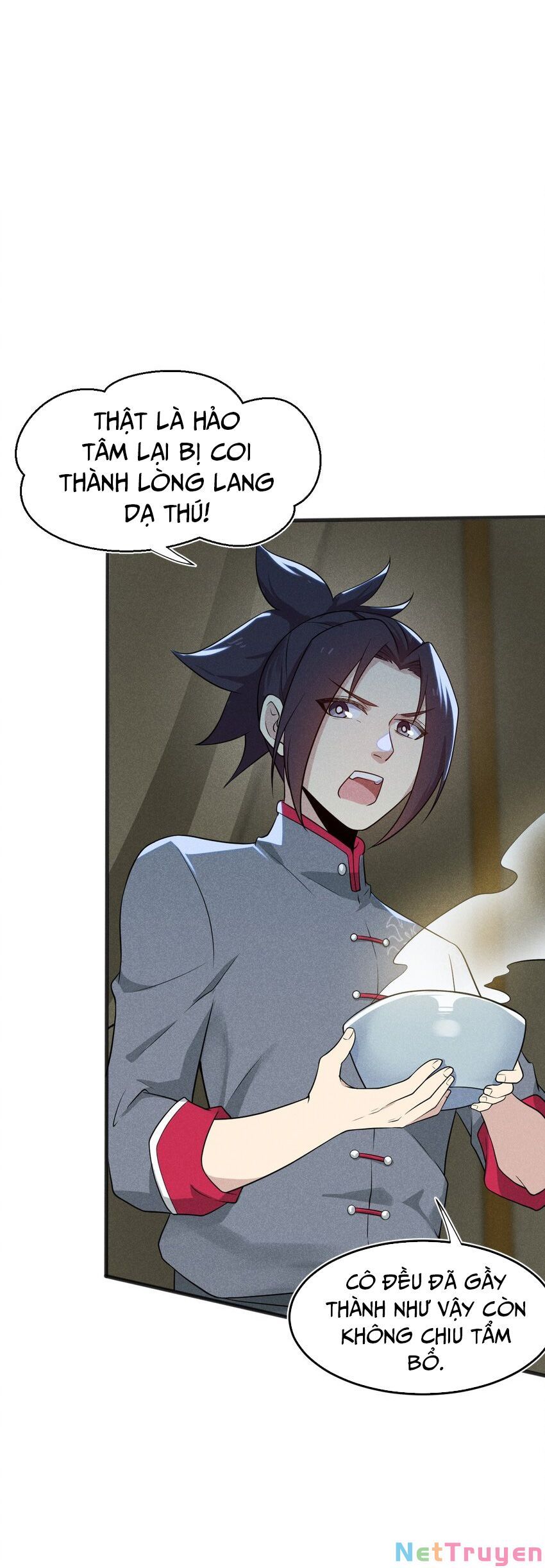 Võ Lâm Đệ Nhất Đầu Bếp Chap 61.2 - Next Chap 62.2