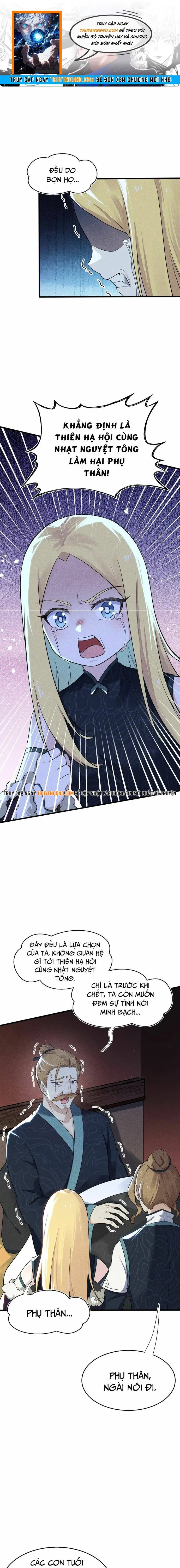 Võ Lâm Đệ Nhất Đầu Bếp Chap 65 - Next Chap 66