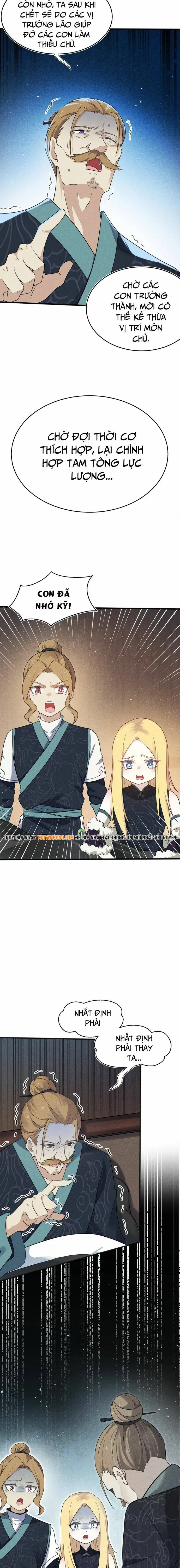 Võ Lâm Đệ Nhất Đầu Bếp Chap 65 - Next Chap 66