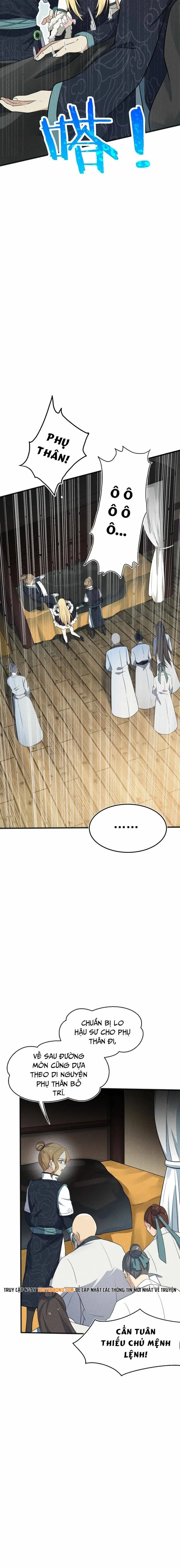 Võ Lâm Đệ Nhất Đầu Bếp Chap 65 - Next Chap 66