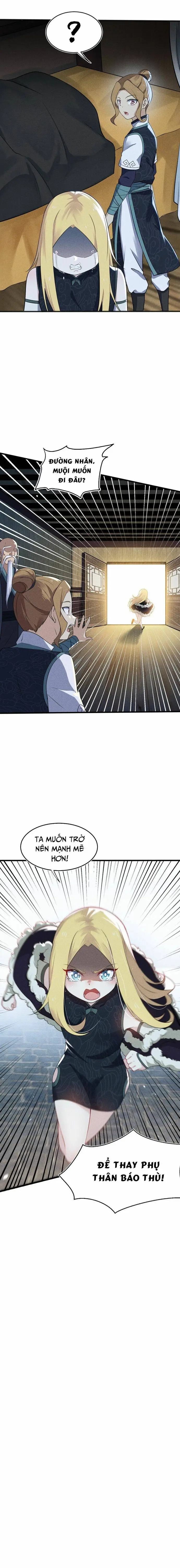 Võ Lâm Đệ Nhất Đầu Bếp Chap 65 - Next Chap 66