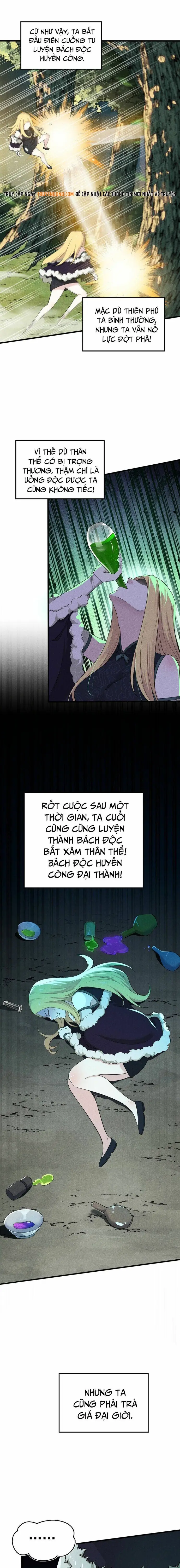 Võ Lâm Đệ Nhất Đầu Bếp Chap 65 - Next Chap 66