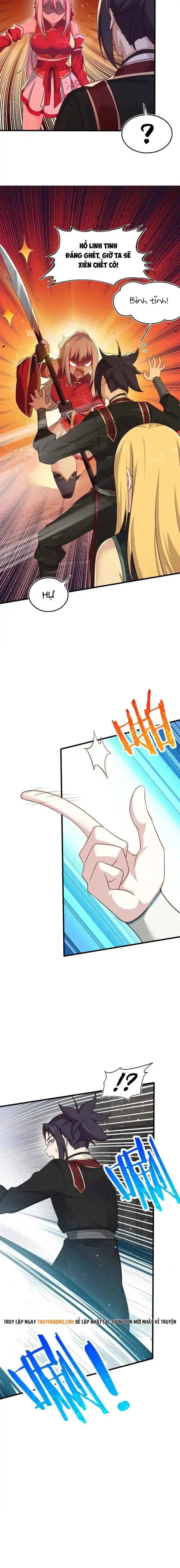 Võ Lâm Đệ Nhất Đầu Bếp Chap 67 - Next Chap 68