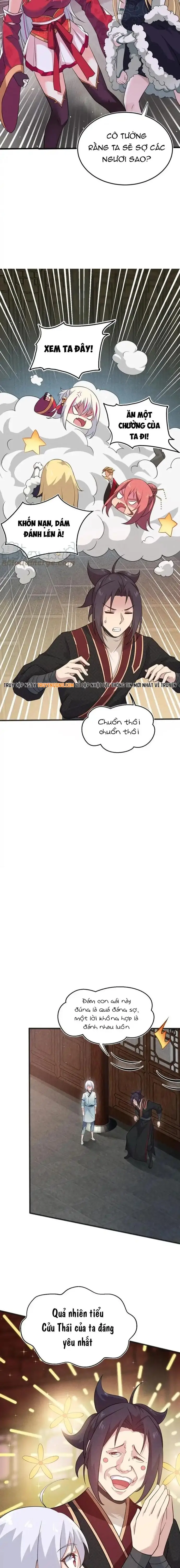 Võ Lâm Đệ Nhất Đầu Bếp Chap 67 - Next Chap 68