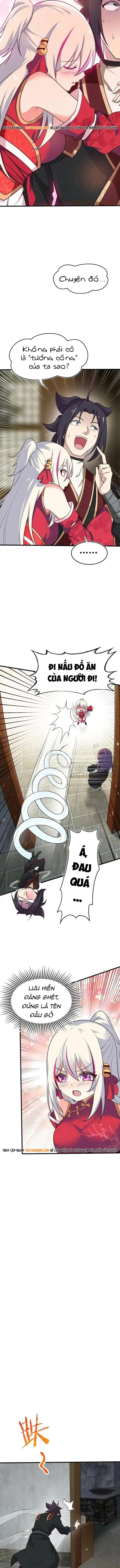 Võ Lâm Đệ Nhất Đầu Bếp Chap 69 - Next Chap 70