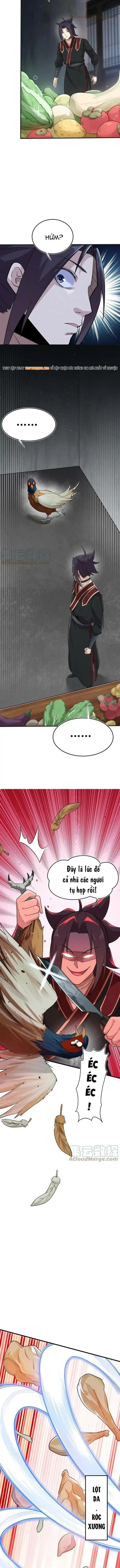 Võ Lâm Đệ Nhất Đầu Bếp Chap 69 - Next Chap 70