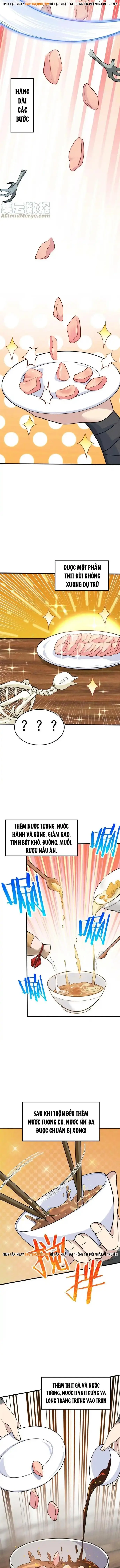 Võ Lâm Đệ Nhất Đầu Bếp Chap 69 - Next Chap 70