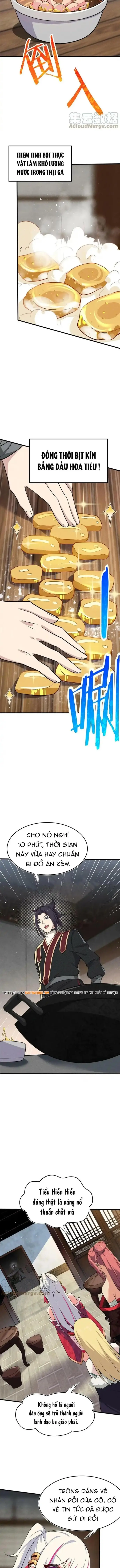 Võ Lâm Đệ Nhất Đầu Bếp Chap 69 - Next Chap 70