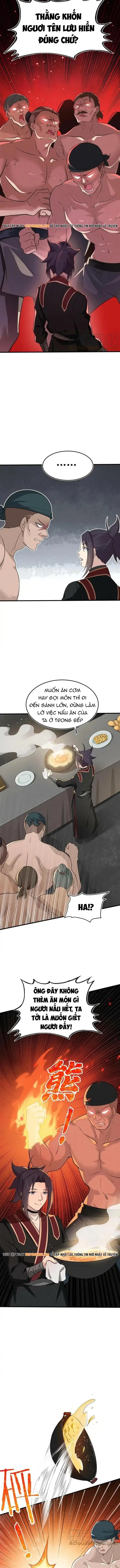 Võ Lâm Đệ Nhất Đầu Bếp Chap 69 - Next Chap 70