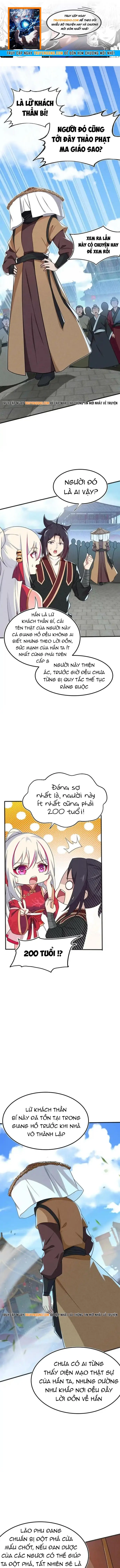 Võ Lâm Đệ Nhất Đầu Bếp Chap 73 - Next Chap 74