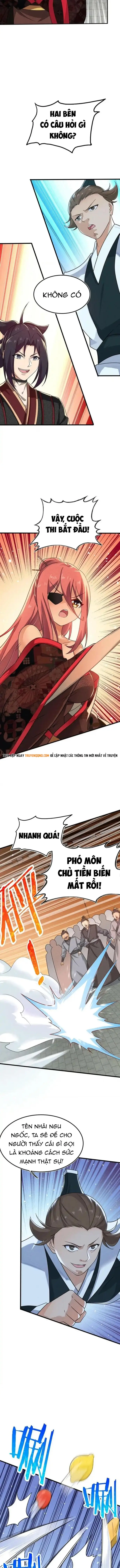 Võ Lâm Đệ Nhất Đầu Bếp Chap 73 - Next Chap 74