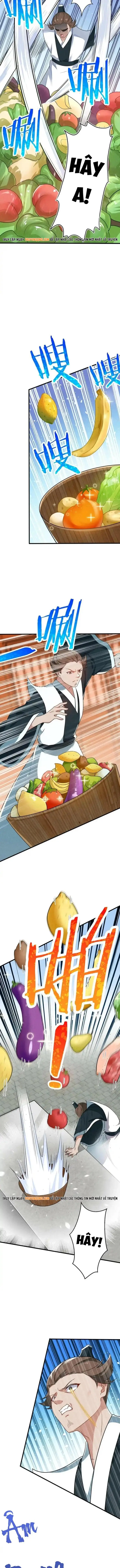 Võ Lâm Đệ Nhất Đầu Bếp Chap 73 - Next Chap 74