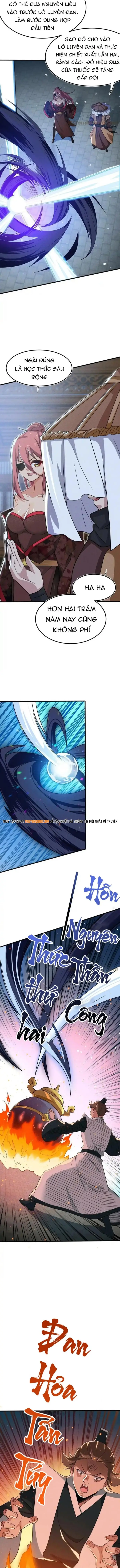 Võ Lâm Đệ Nhất Đầu Bếp Chap 73 - Next Chap 74