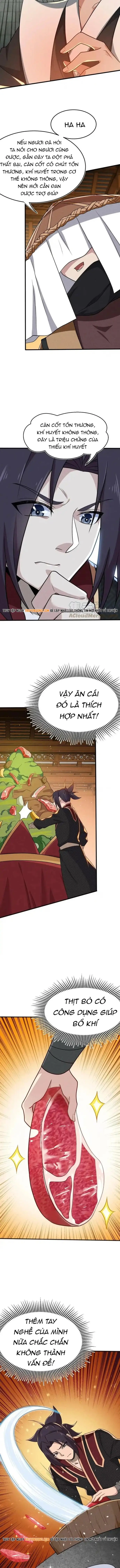 Võ Lâm Đệ Nhất Đầu Bếp Chap 73 - Next Chap 74