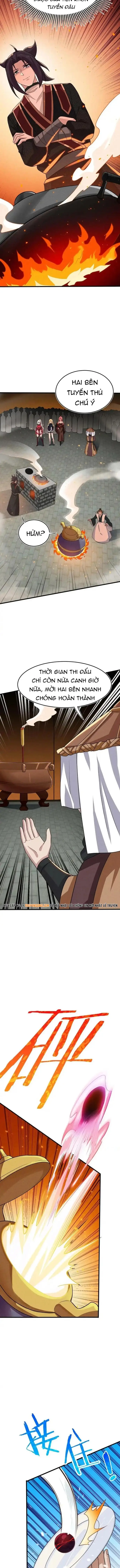 Võ Lâm Đệ Nhất Đầu Bếp Chap 73 - Next Chap 74