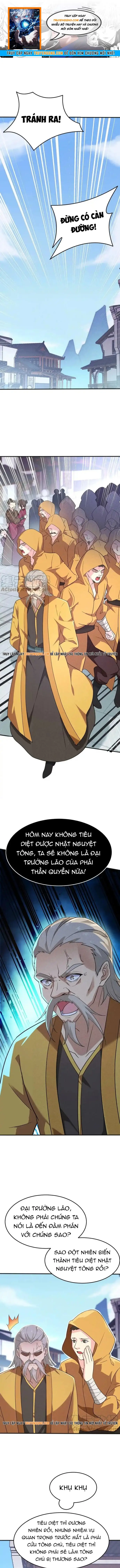 Võ Lâm Đệ Nhất Đầu Bếp Chap 79 - Next Chap 80