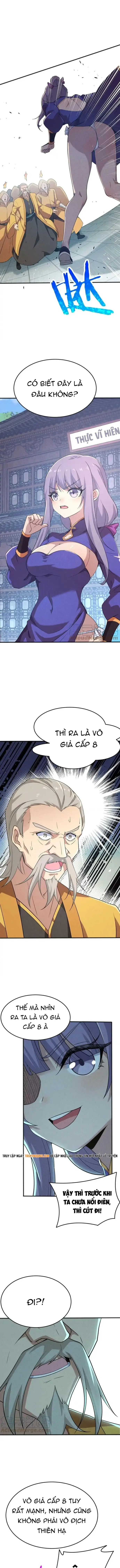 Võ Lâm Đệ Nhất Đầu Bếp Chap 79 - Next Chap 80