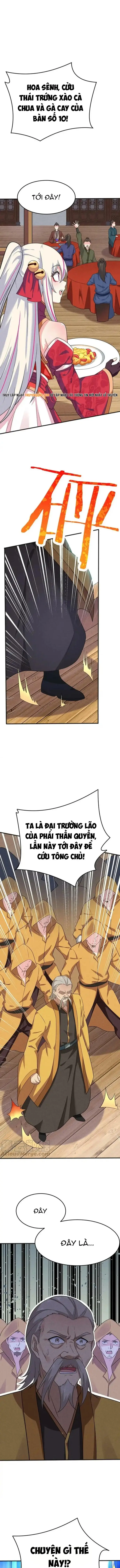 Võ Lâm Đệ Nhất Đầu Bếp Chap 79 - Next Chap 80