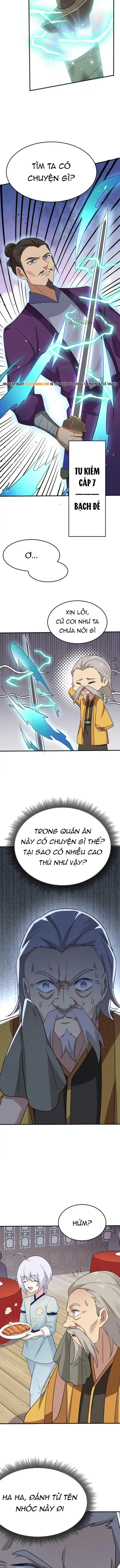 Võ Lâm Đệ Nhất Đầu Bếp Chap 79 - Next Chap 80