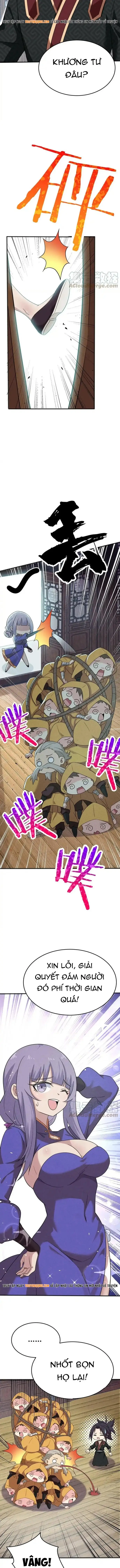 Võ Lâm Đệ Nhất Đầu Bếp Chap 79 - Next Chap 80